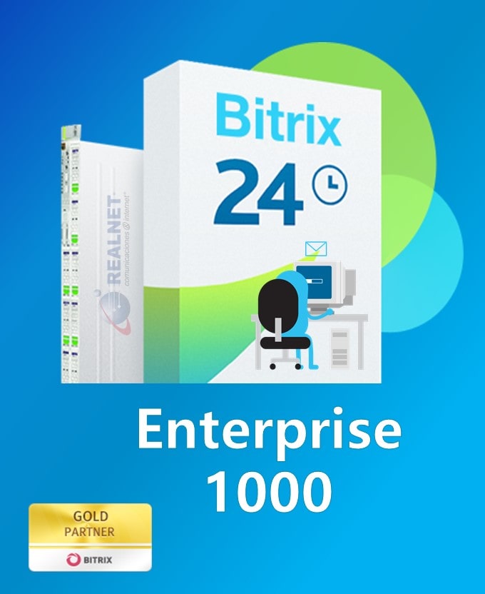 Licencia Bitrix24 Enterprise On Premise