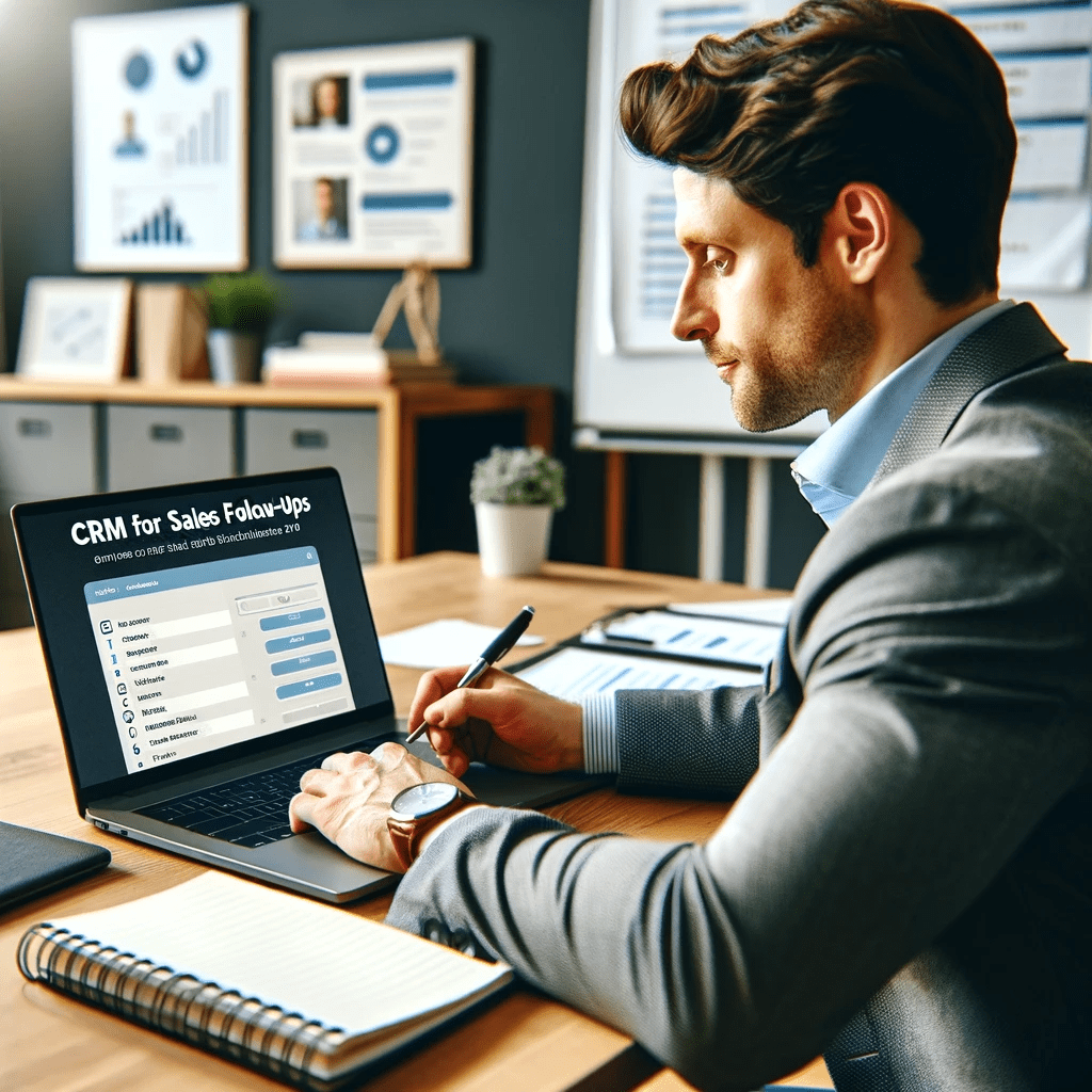 Usuario Final de CRM (agente de ventas)