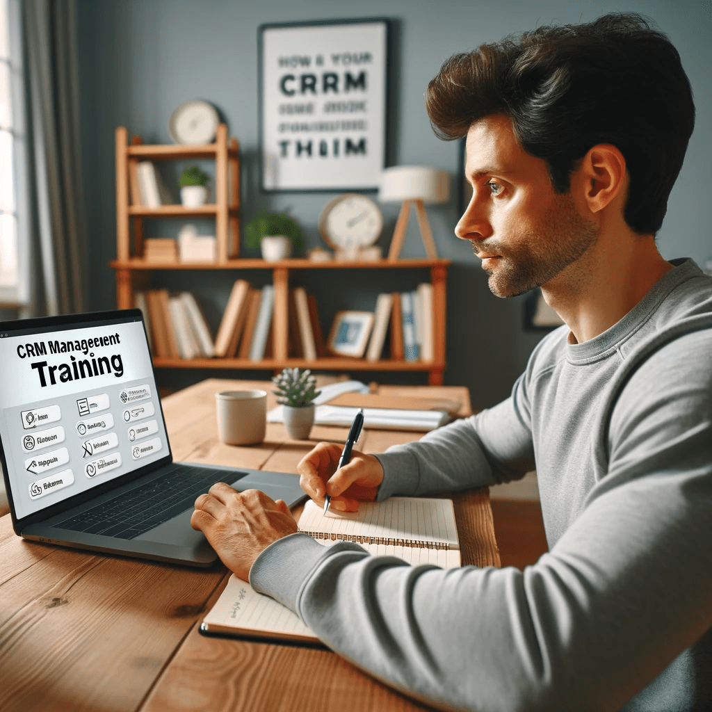Administrador de CRM