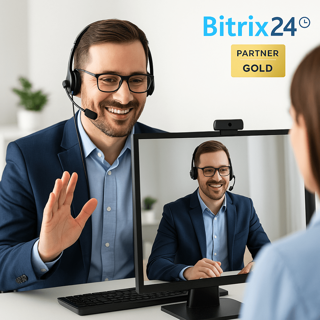 Atención Especializada de Bitrix24 Atención Especializada de Bitrix24