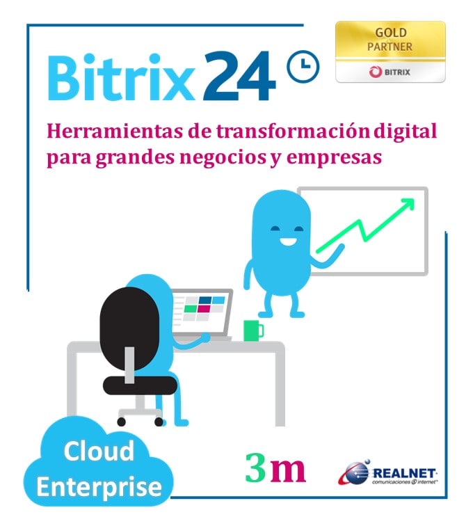 Suscripción Enterprise Cloud corporativos