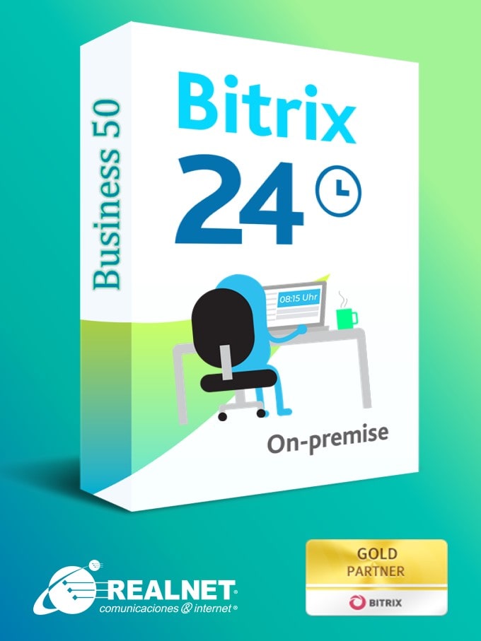 Licencia Bitrix24 Business On Premise
